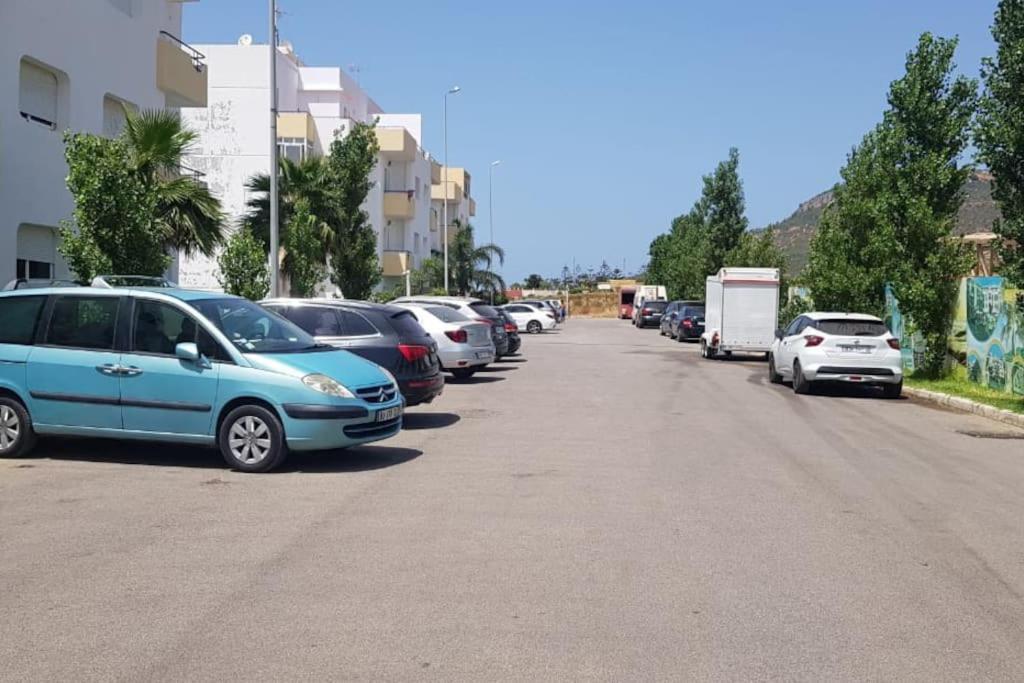 Joli Appartement Balneaire Avec Piscine แทนเจียร์ ภายนอก รูปภาพ
