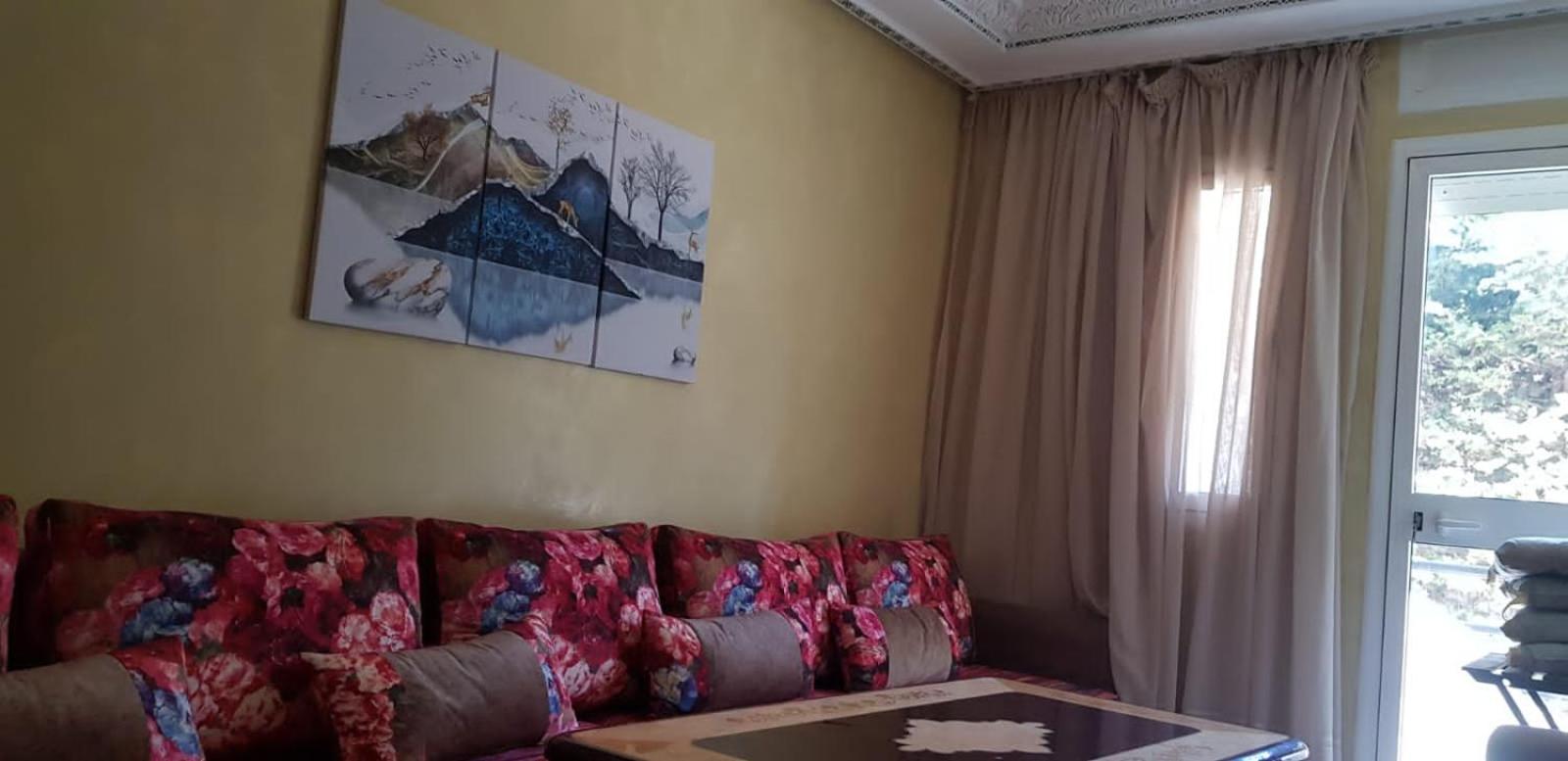 Joli Appartement Balneaire Avec Piscine แทนเจียร์ ภายนอก รูปภาพ